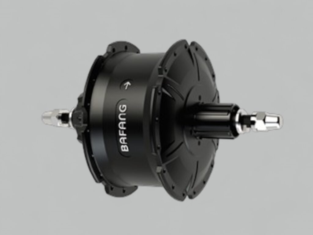 SPADES Bafang Motor